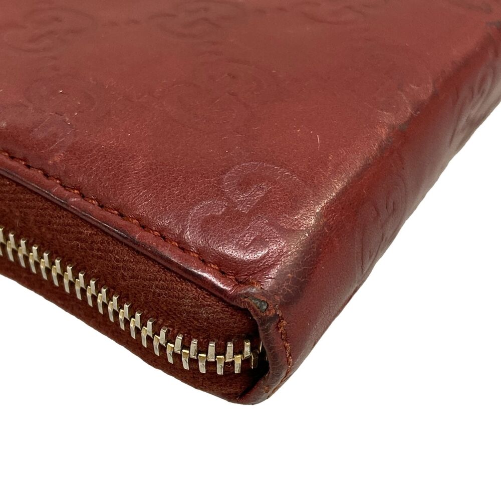 Gucci GG Earrings Long Wallet 212110 - Picture 6 of 9